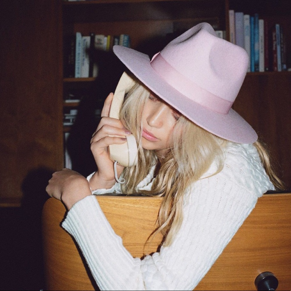 NWOT Lack of color Stardust hat